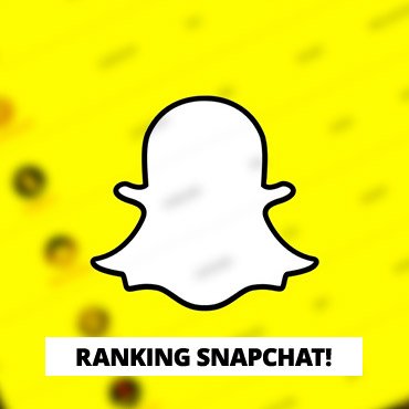 ranking snapchat